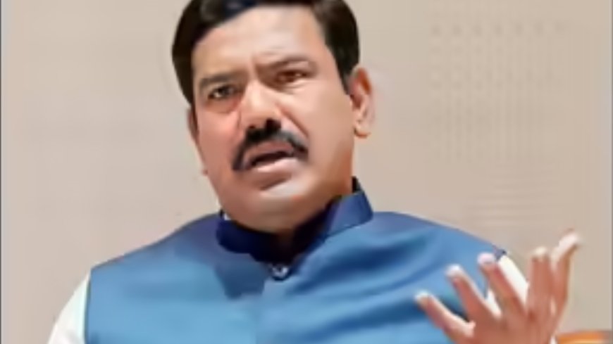 BJP to protest against Congress 'anti-constitutional attitude' in Bengaluru on August 5: Vijayendra