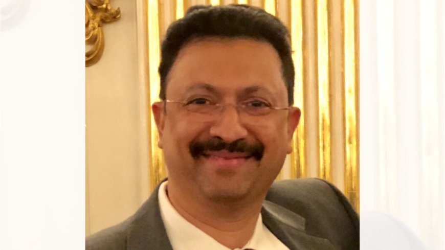 Captain Dhruv Rebbapragada rejoins IndiGo as head of flight safety