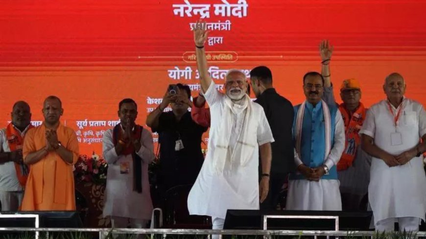 PM dedicates Operation Sindoor success to Lord Shiva