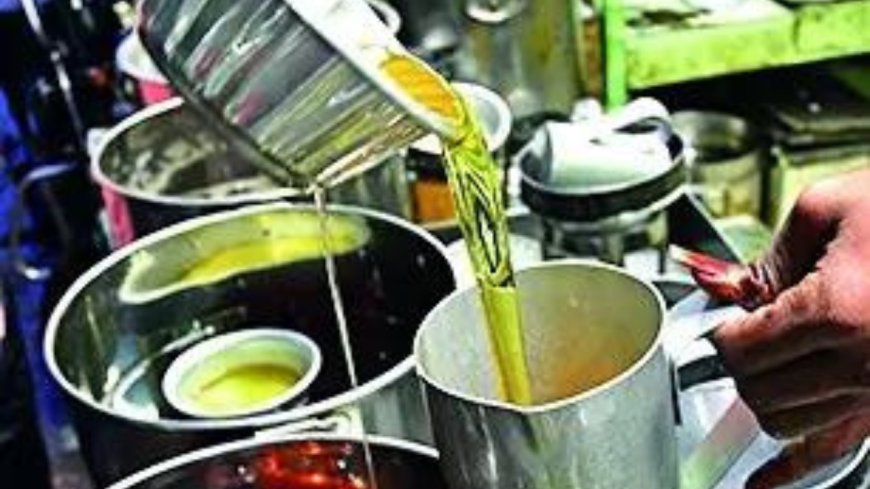 Vegetable oil producers will have to furnish monthly information of stock, sale