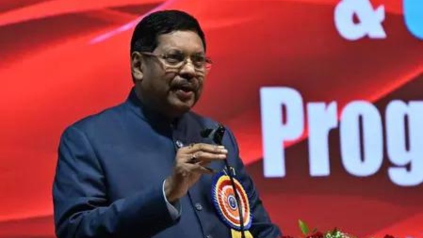 CJI attributes his rise to Ambedkar, Constitution