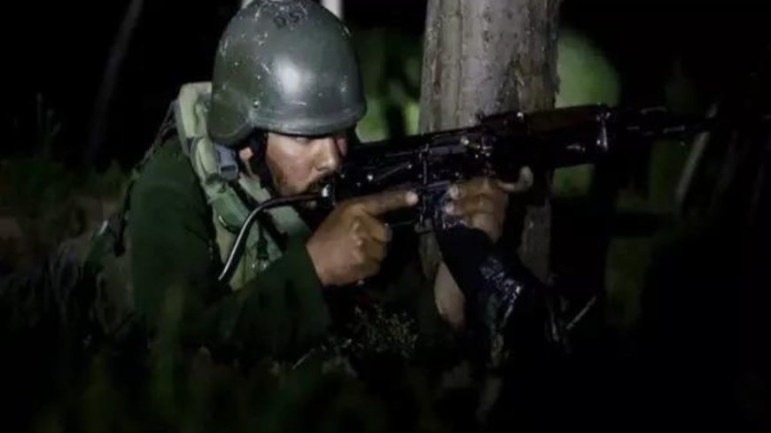 J&K: Operation Akhal enters Day 3; at least one terrorist killed during encounter with security forces