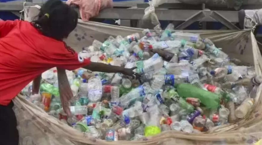 India to pitch for consensus-based decision-making for a global treaty to end plastic pollution