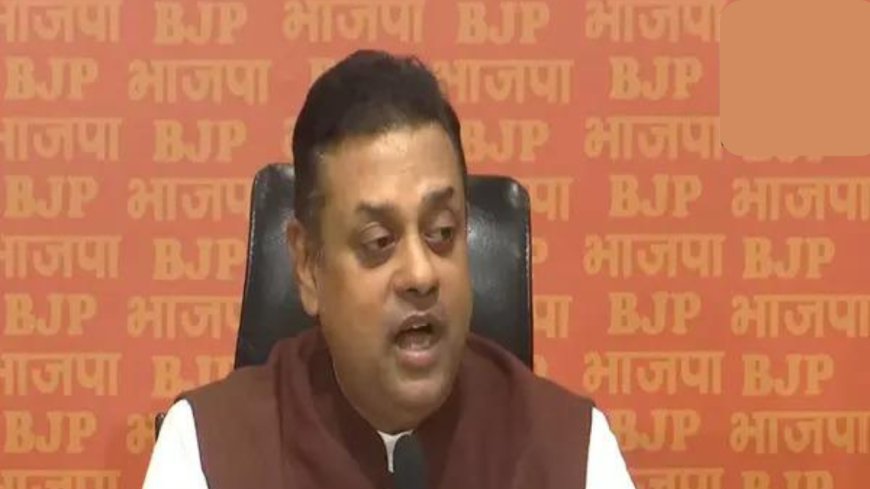 "We are tolerant": BJP MP Sambit Patra slams Jitendra Awhad for 'Sanatan destroyed India' remarks