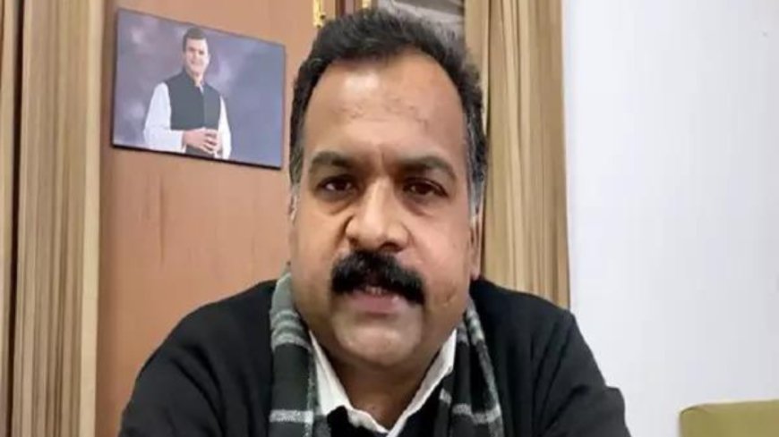 'Voter flagging disproportionately high in opposition strongholds': Manickam Tagore demands discussion on Bihar SIR in Parliament