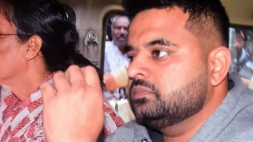 Prisoner number 15528: How Prajwal Revanna spent his first night in jail ?Here's what prison authorities said