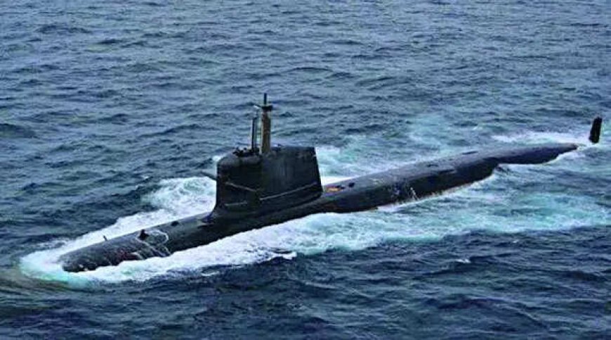 Delay hits Scorpene retrofit to boost stealth, endurance