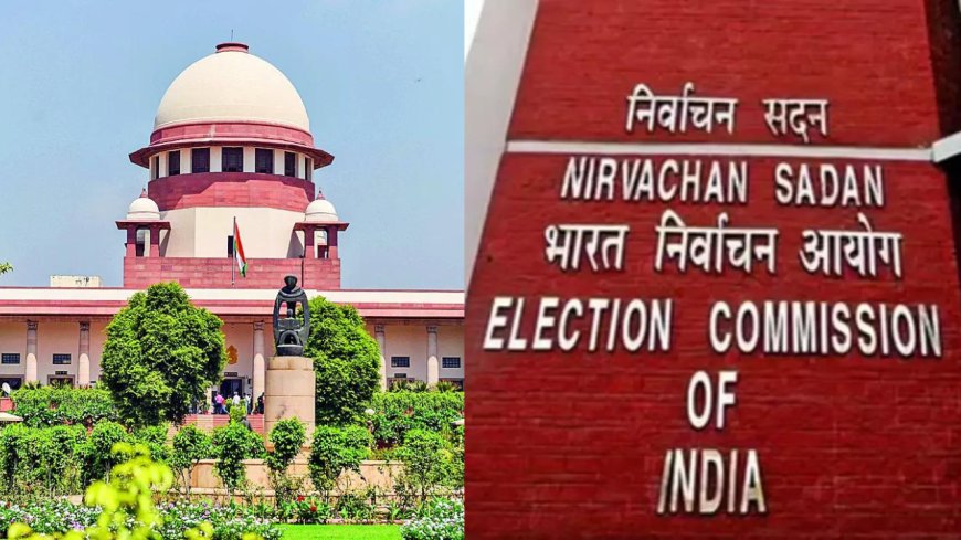 SC orders ECI to reveal data on 65 lakh missing voters: ADR seeks reasons for exclusions under Bihar SIR; key hearings set