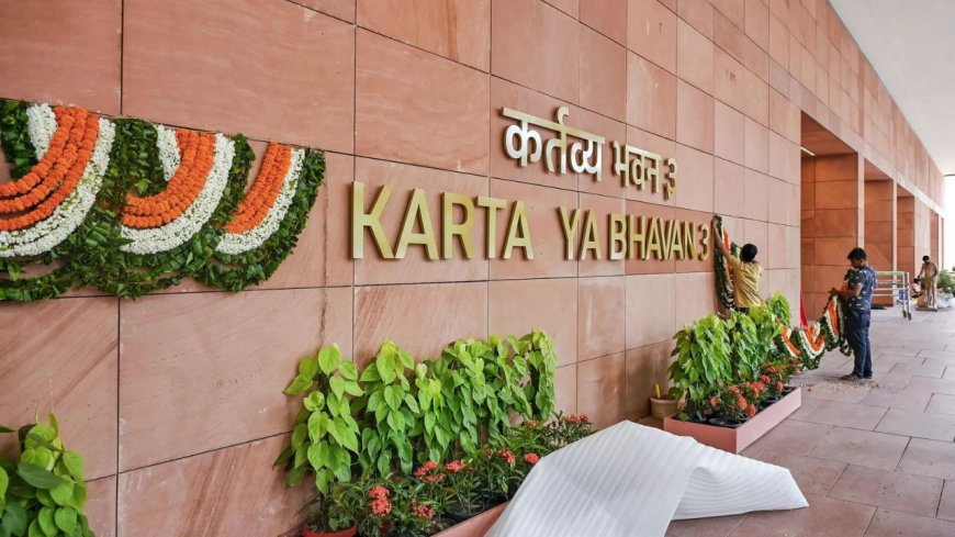 Central Secretariat Service officers raise concern over layout of new office building