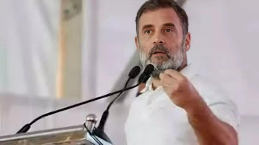 'Attempt to blackmail India': Rahul Gandhi on Trump's extra 25% tariff; targets PM Modi