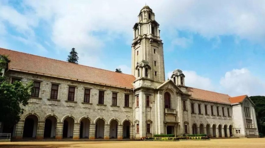 Tackling untouchables: IISc patents tech to deal with MLPs, textile waste