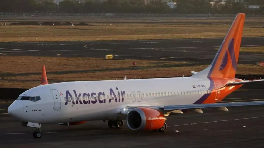 Akasa Air pilot examiner gets 6-mth suspension