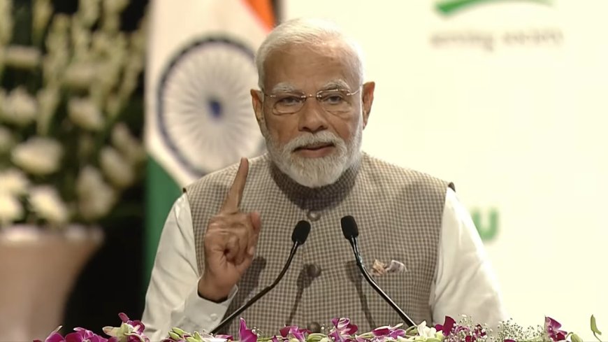 'India ready for it': PM Modi's firm stand after Donald Trump's 50% tariffs; vows to protect farmers' interests