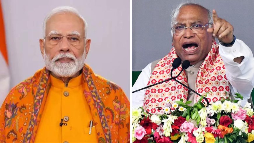 'You can't even blame this disaster on 70 years of Congress': Mallikarjun Kharge slams govt over Donald Trump tariffs; calls Centre 'clueless'