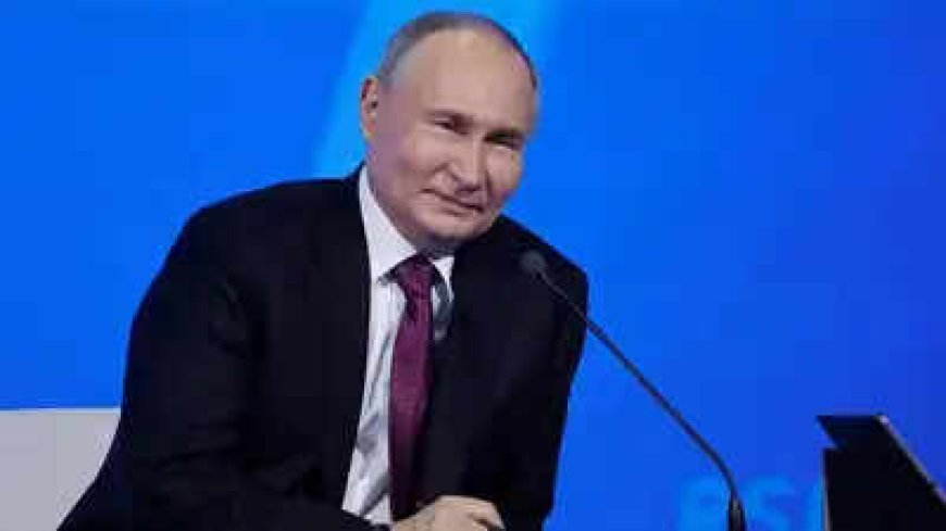 Russian President Vladimir Putin to visit India soon: NSA Ajit Doval