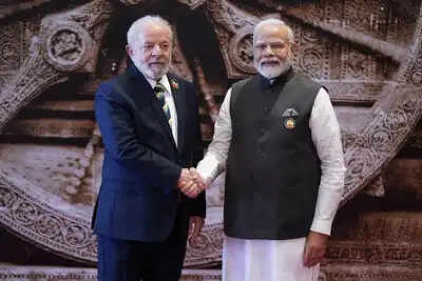 'Global issues of mutual interest': Amid Donald Trump's tariff pressure, Lula calls PM Modi - here's what they discussed