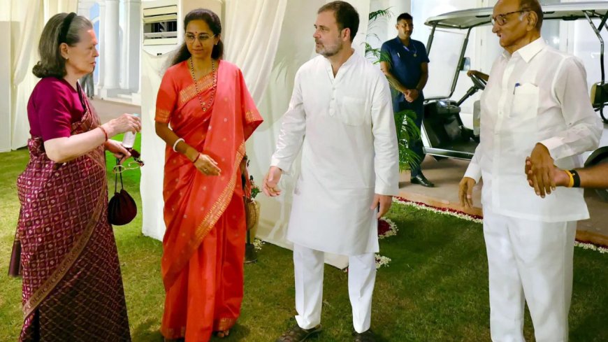 INDIA bloc dinner meet: From Farooq Abdullah to Kamal Haasan - Who all attended the meeting