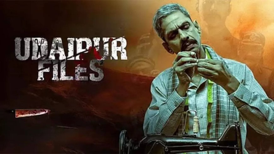 'No prima facie case made for stay': Udaipur Files gets Delhi HC nod; to release Friday