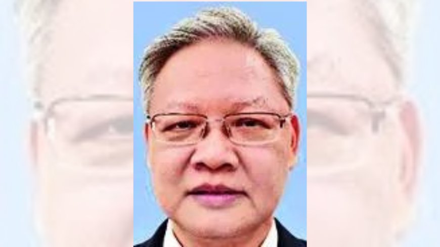 Give the bully an inch, he'll take a mile: China envoy amid tariff war