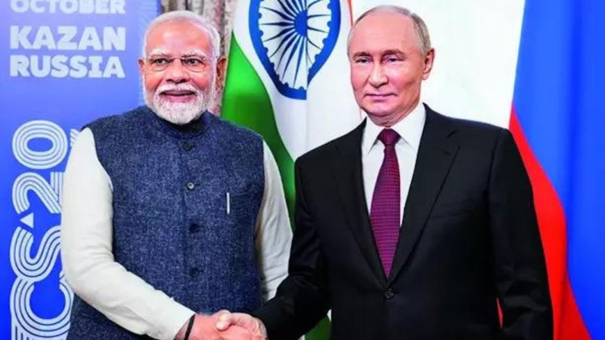 Dates for Putin's India visit 'almost' finalised, says Ajit Doval