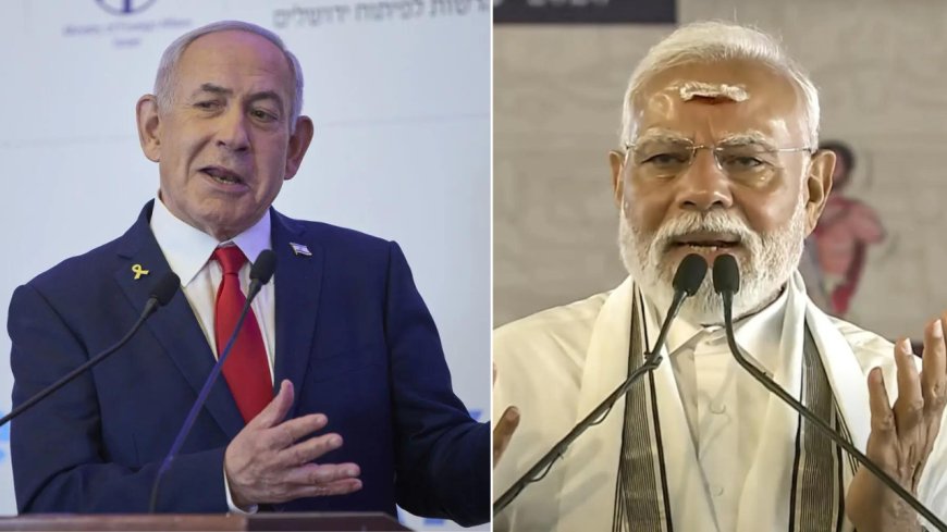 'Will advise PM Modi on how to deal with Trump': Israeli PM Benjamin Netanyahu; claims 'Israeli weapons used in Operation Sindoor'