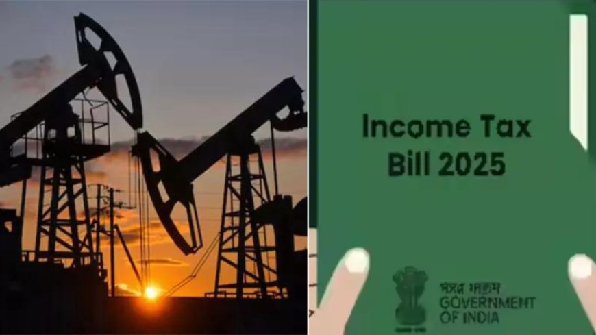 Evening news wrap: India's fuel bill may rise by $12bn if it stops buying Russian oil; Centre withdraws Income Tax Bill; and more