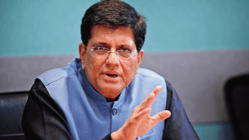 India won't bow down to anybody, says Piyush Goyal