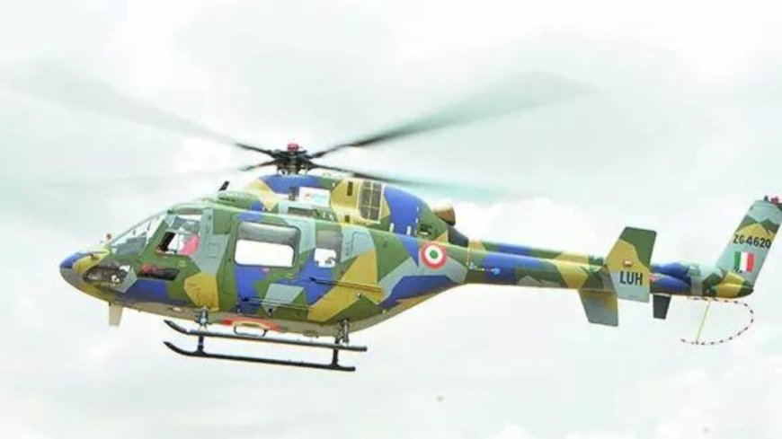 Army-IAF launch another hunt for 200 light choppers to replace old Cheetahs & Chetaks