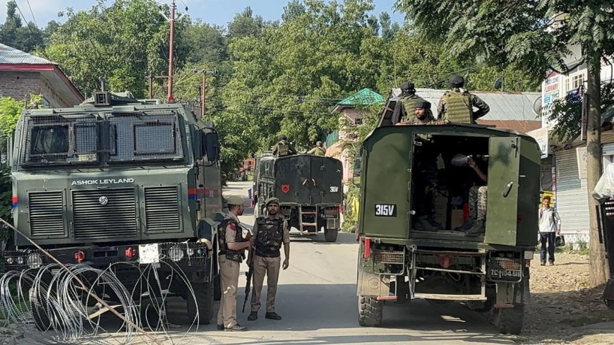 Operation Akhal enters day 9: Two soldiers killed in J&K's Kulgam; encounter still under way