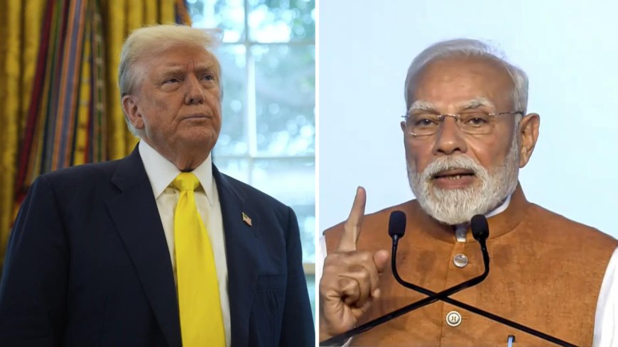 '36th time': Congress slams Modi over Donald Trump's new ceasefire claim; asks PM 'why country's honour is being compromised'