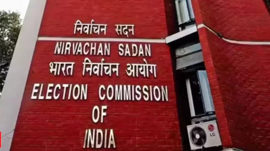 EC reform drive: 334 unrecognised parties delisted in poll cleanup; aims to ensure transparency in electoral process