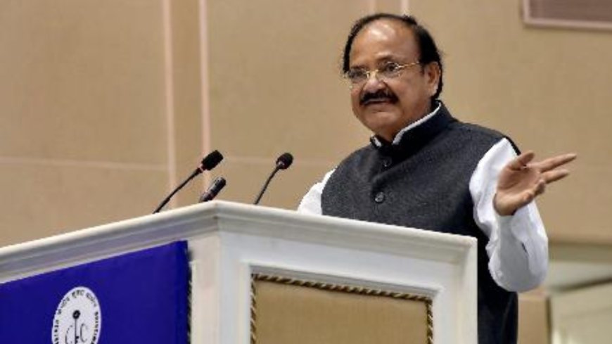 'India will not bow to threats': Former VP Naidu vows to protect strategic and national interests; slams selective US tariffs