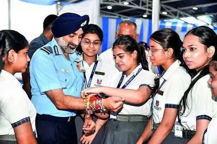 Very clear political direction for Op Sindoor, no restrictions imposed on us: IAF chief