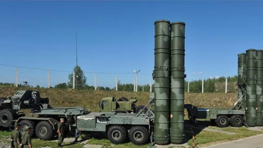 S-400 was a game-changer in Indo-Pak face-off: IAF