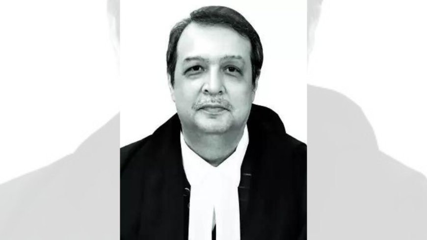 Justice Pardiwala's anti-quota remark expunged in 2015