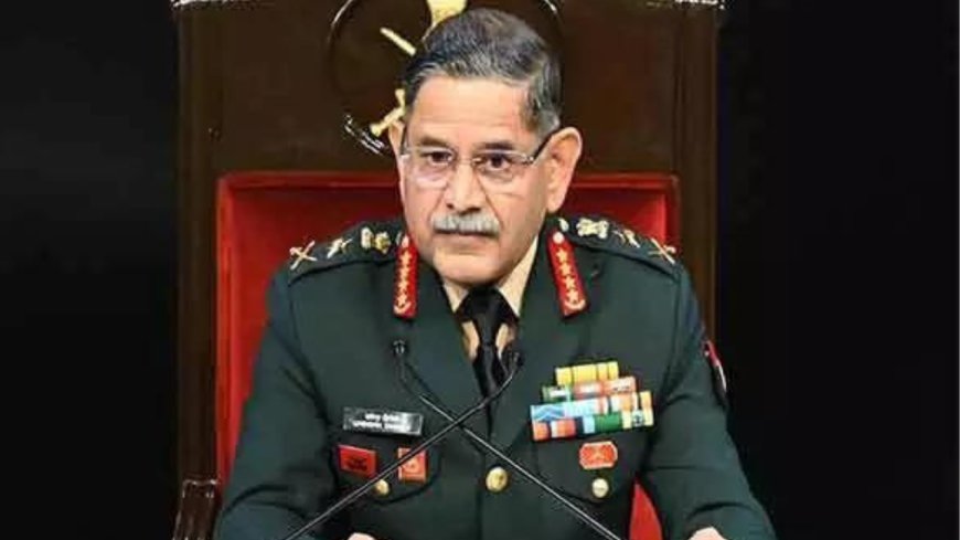 ‘If you ask a Pakistani ...’: Army chief mocks Pak victory claim; hails ‘free hand’ in Operation Sindoor