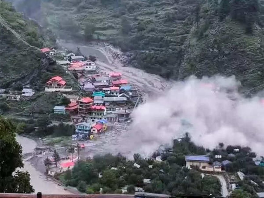 Himachal Pradesh monsoon fury: Orange alert for next 4 days; toll reaches 219, over 300 roads closed - top developments