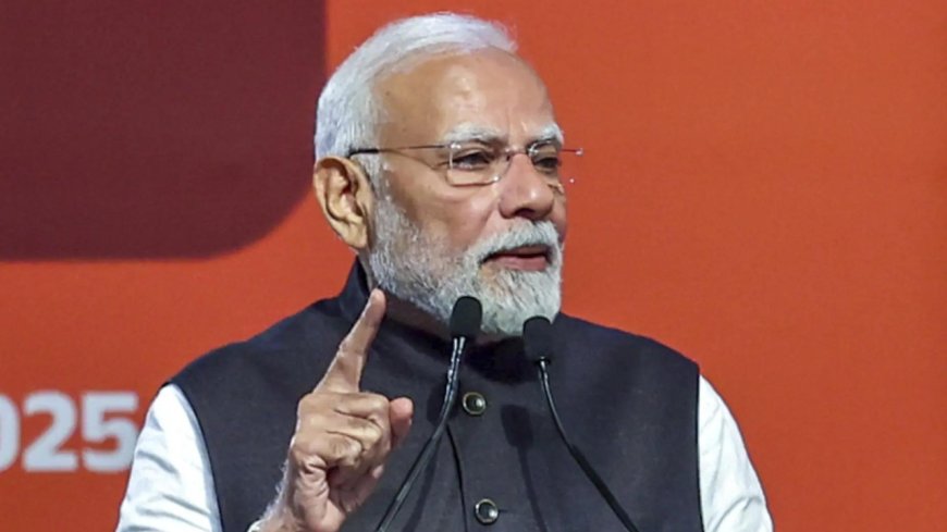 ‘Zero defect, zero effect’: PM Modi on improving standards of 'Make in India' products; calls for ‘Tech Atmanirbhar Bharat’