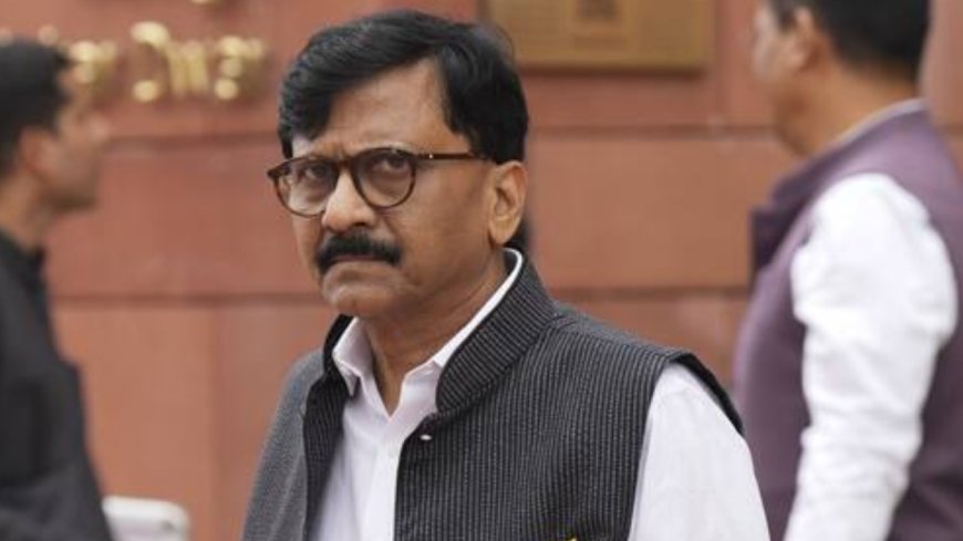 'Guaranteed win through EVMs': Sanjay Raut echoes Sharad Pawar's '160 seats' claim; says same people approached Uddhav Thackeray twice