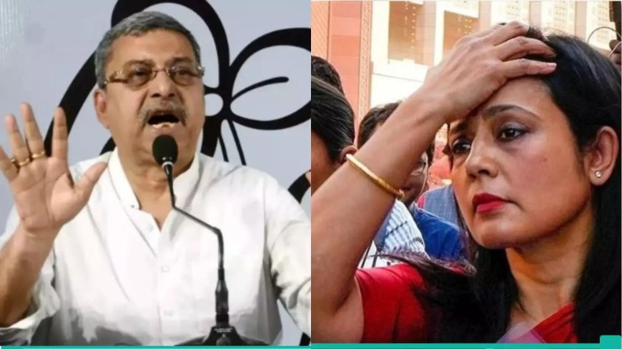 ‘Wasteful lady’, ‘below standard’: TMC’s Kalyan Banerjee renews attack on Mahua Moitra; feud continues as West Bengal heads towards 2026 elections