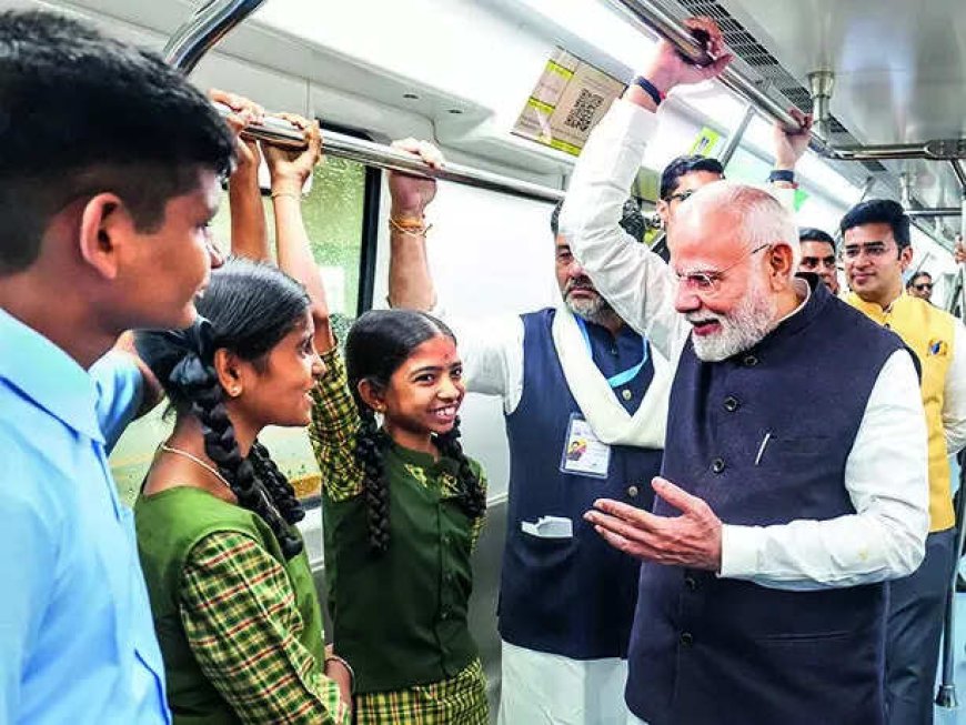 Operation Sindoor showed world new face of India, says PM