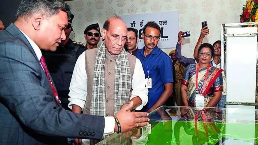 'Sabke boss' mindset behind tariffs on India, says Rajnath