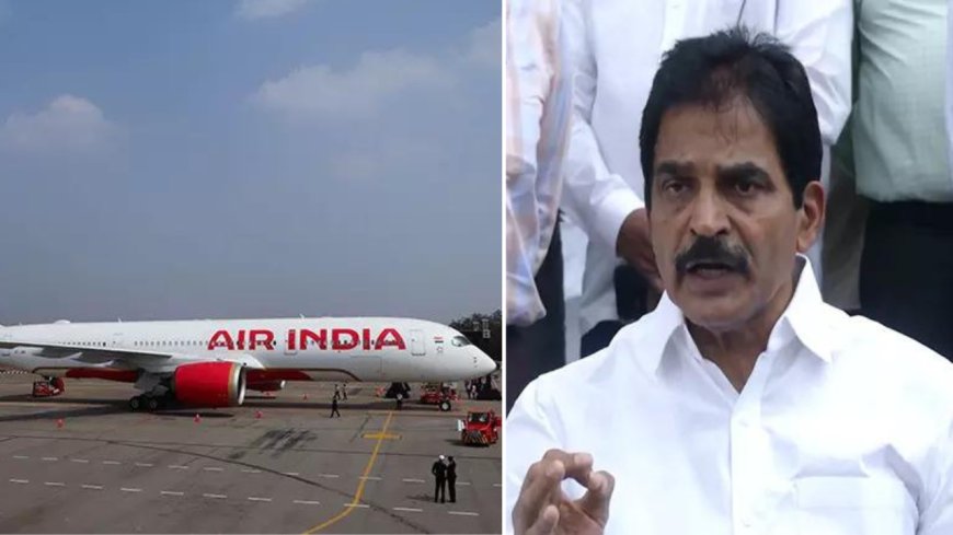 'Heart-stopping moment': Congress MP KC Venugopal claims 'another aircraft was on same runway'; Air India contradicts him