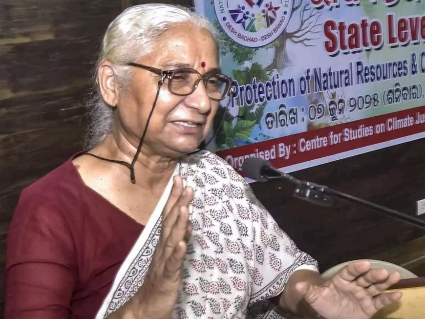 Medha Patkar defamation case: SC confirm activist's conviction in defamation case by VK Saxena; sets aside Rs 1 lakh penalty
