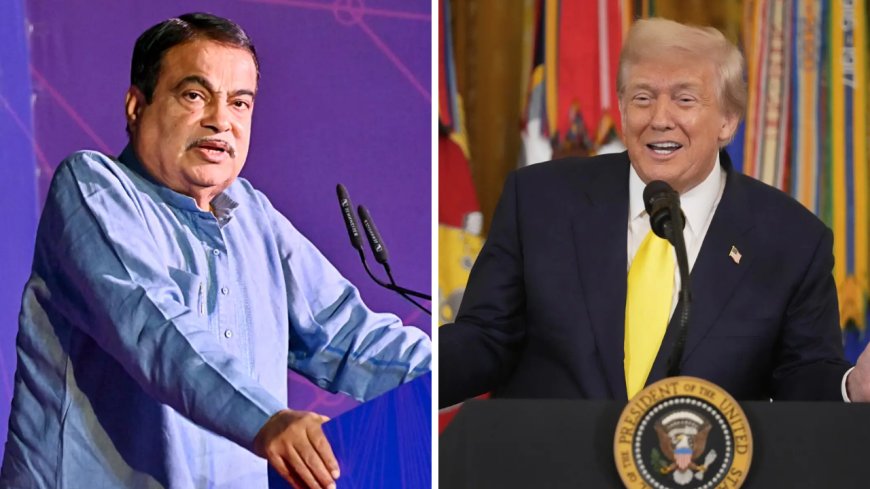 ‘They are financially strong ...’: Nitin Gadkari’s veiled ‘dadagiri’ jibe amid Trump tariffs; emphasises need for India to boost exports