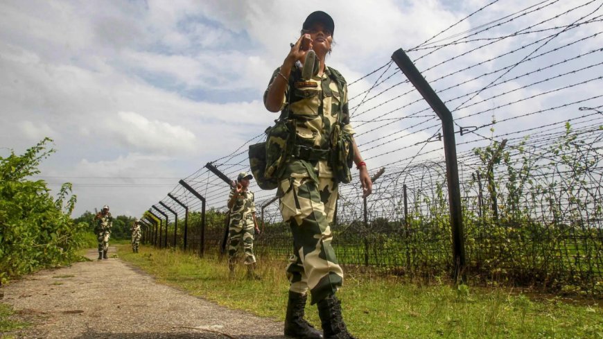 J&K: BSF troops shoot and injure ‘Pakistani intruder’ in Kathua district; man tried to cross border despite warnings