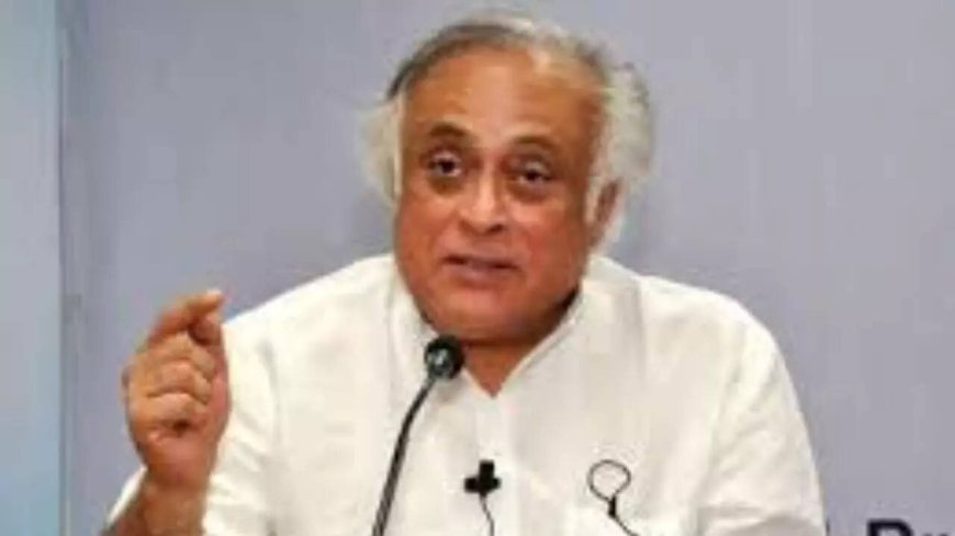 'Voter fraud' row: Jairam Ramesh 'changes tone' on meeting Election Commission amid opposition MPs protest against SIR