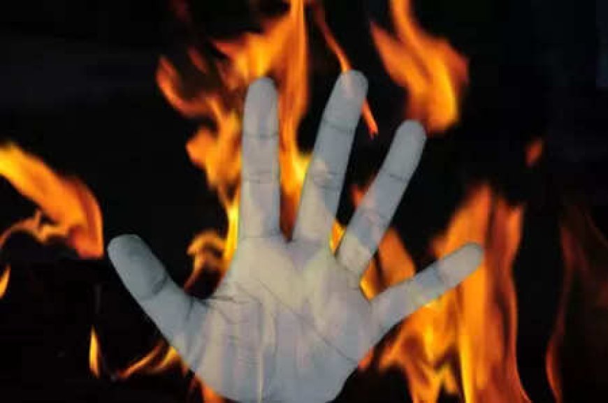 Odisha teen sets self on fire, dies; 6th in 1 month