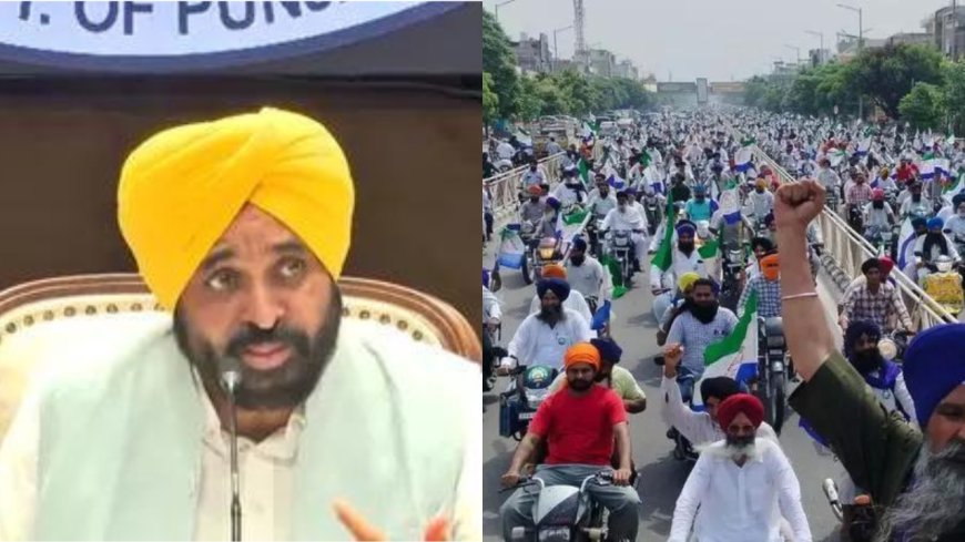 Facing farmers' flak, Punjab govt scraps land pooling policy