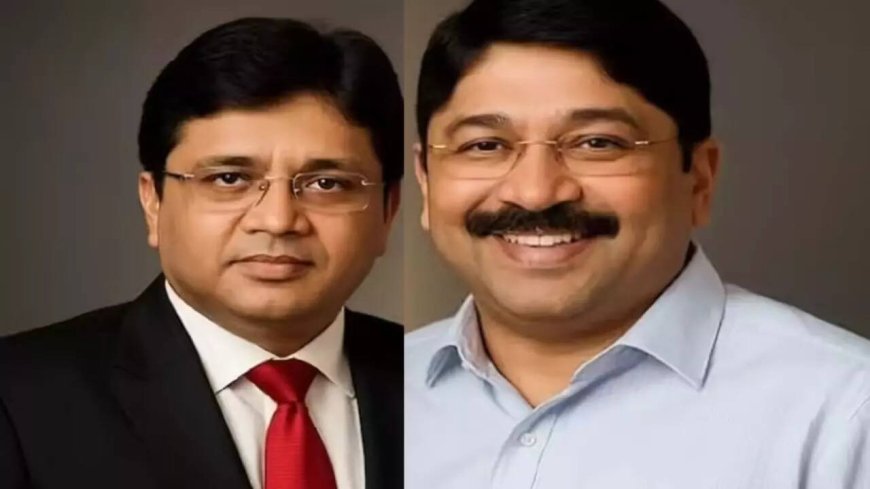 Sun TV shares case: Maran brothers bury the hatchet